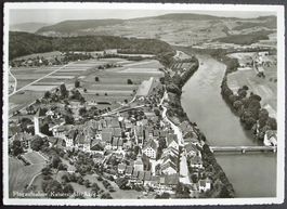 KAISERSTUHL Flugaufnahme