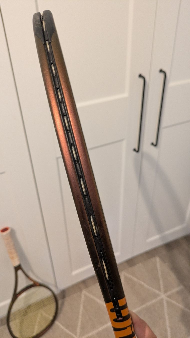 Pro Staff Racchette: Wilson Pro Staff 97  – Nuovo (secondo la descrizione) da Wetzikon ZH venduto da undrwater 6