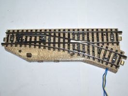 Märklin Weiche M-Gleis 5221 (ABU012)