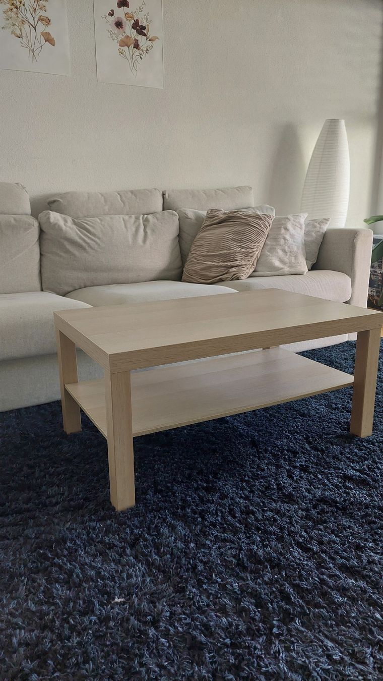 Tische: Coffee table / Couchtisch – Gebraucht aus Zürich von per_jl5y
