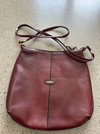 Tasche Leder Vintage YORN Shopper