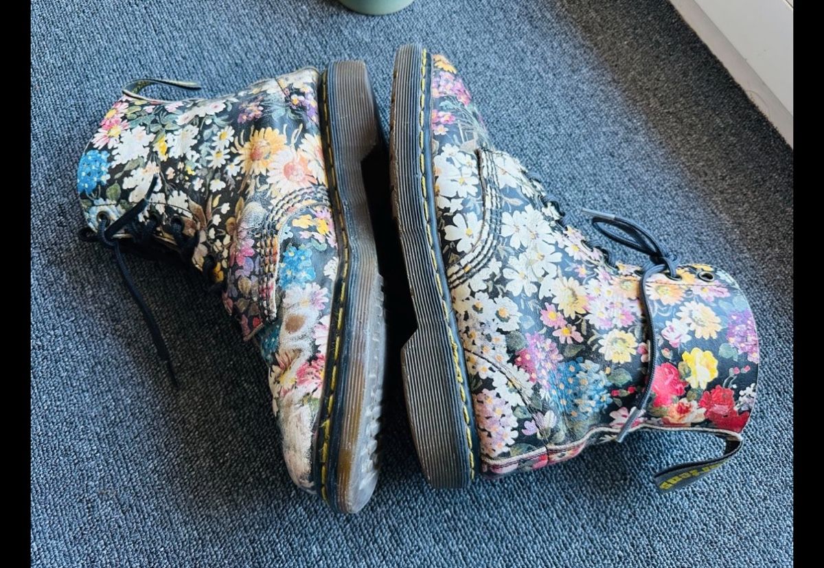 Dr. Martens Scarpe da donna: Dr. Martens femme taille 40.5 – Usato da Bulle venduto da Zaman66 6
