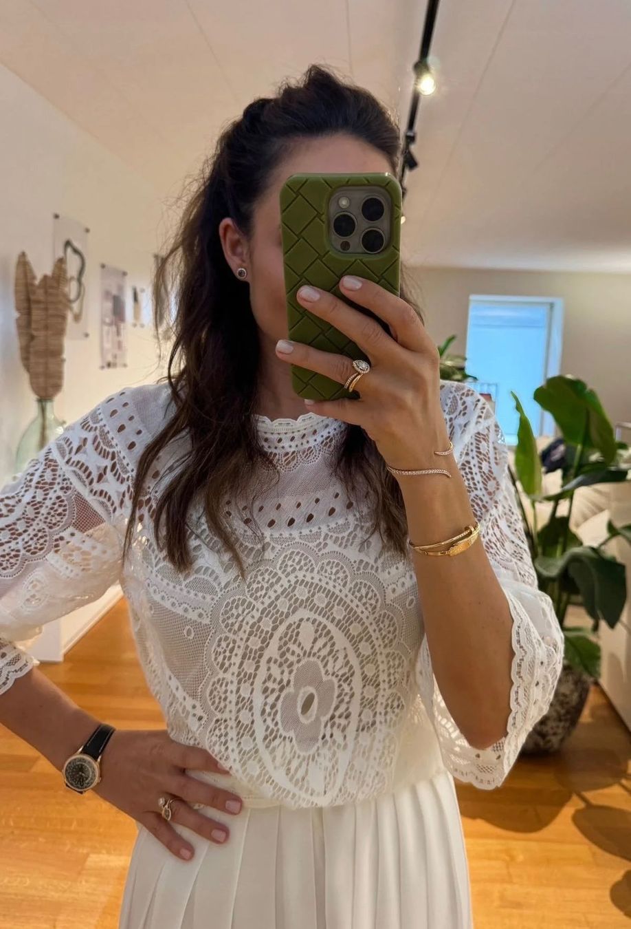 Chloé Top: CHLOE TOP – Nuovo (secondo la descrizione) da Schwyz venduto da bofb 2