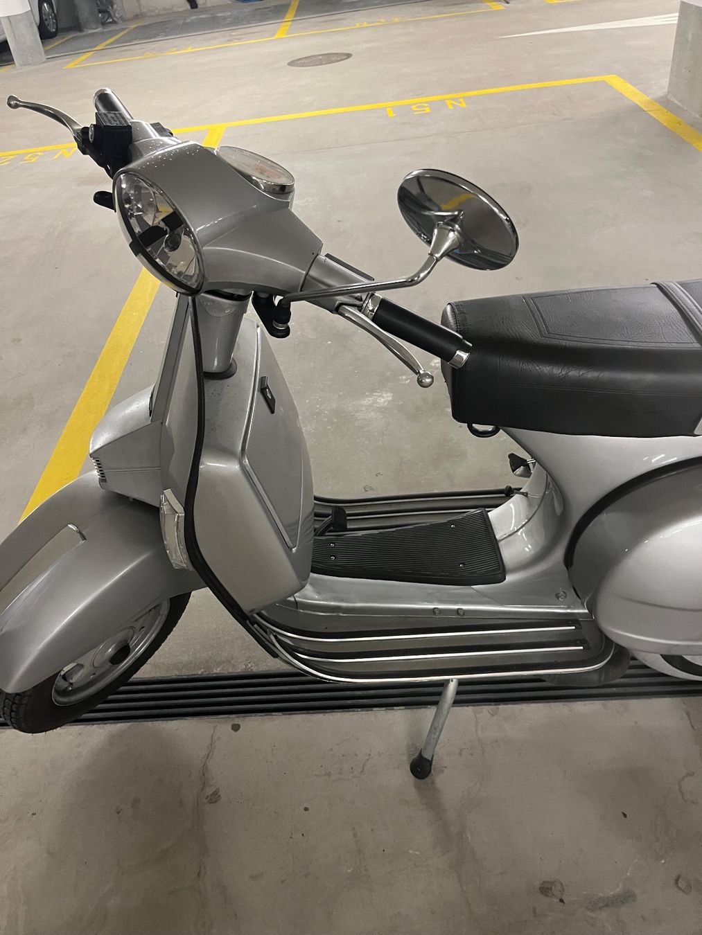 Lml Scooter: Vespa LML Star Deluxe 125 – Usato da Freienbach venduto da Mariadlgg 8