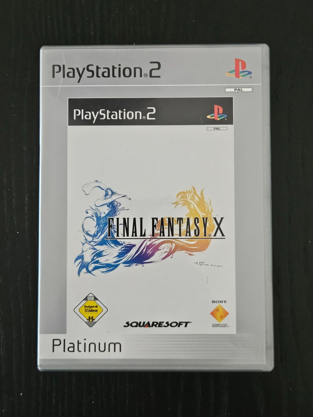 Sony Giochi: Final Fantasy X (PS2) – Usato da Zürich venduto da sodamnme