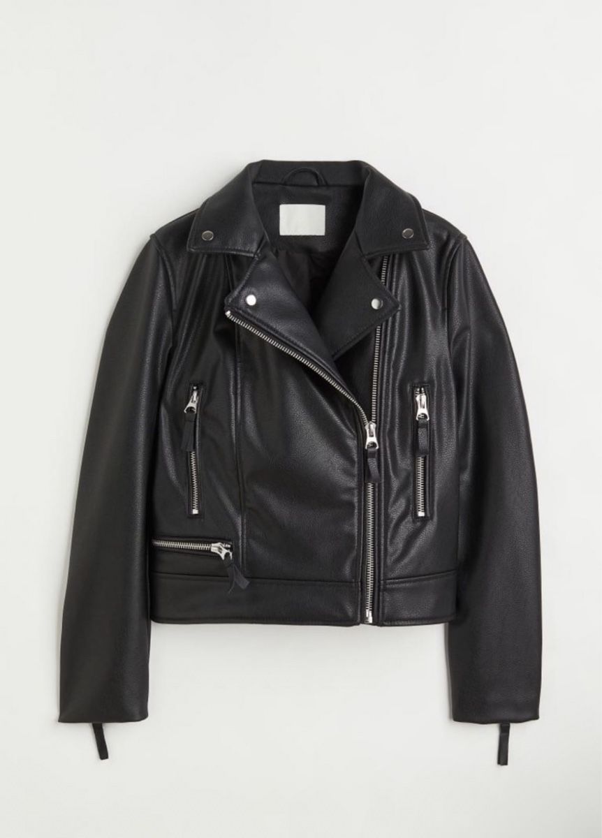 H&M Vestes: Bikerjacke - Gratisversand – D'occasion à Frutigen par hitsch__