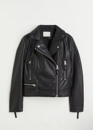 Bikerjacke - Gratisversand