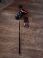 Taylormade Stealth HD driver with custom weights