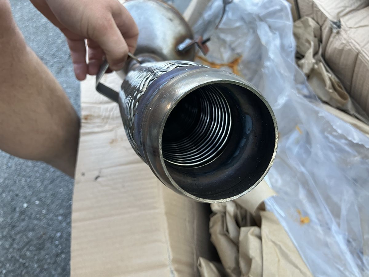Mercedes-Benz Tutti pezzi di ricambio auto: Filtre à particule Mercedes sprinter neuf – Nuovo (secondo la descrizione) da Gimel venduto da jia_292f 3