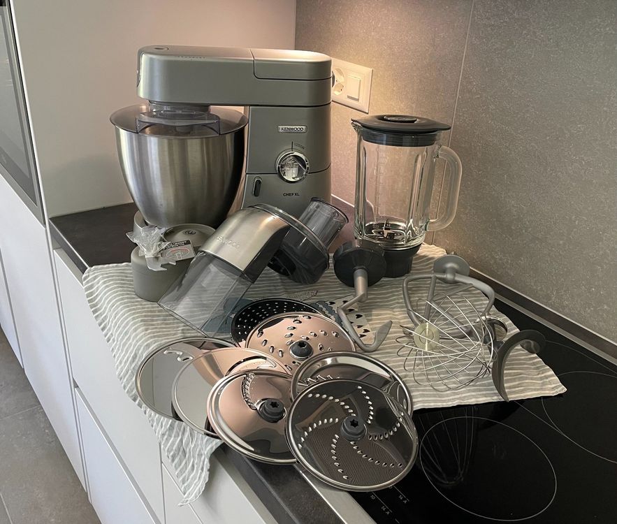 Kenwood Chef XL | Kaufen auf Ricardo