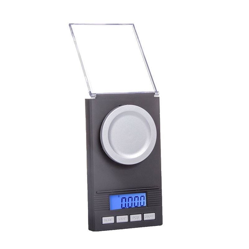 Accessori da laboratorio: Digital Feinwaage tragbare Schmuck Waage – Nuovo (secondo la descrizione) da Thun venduto da Laoye 3