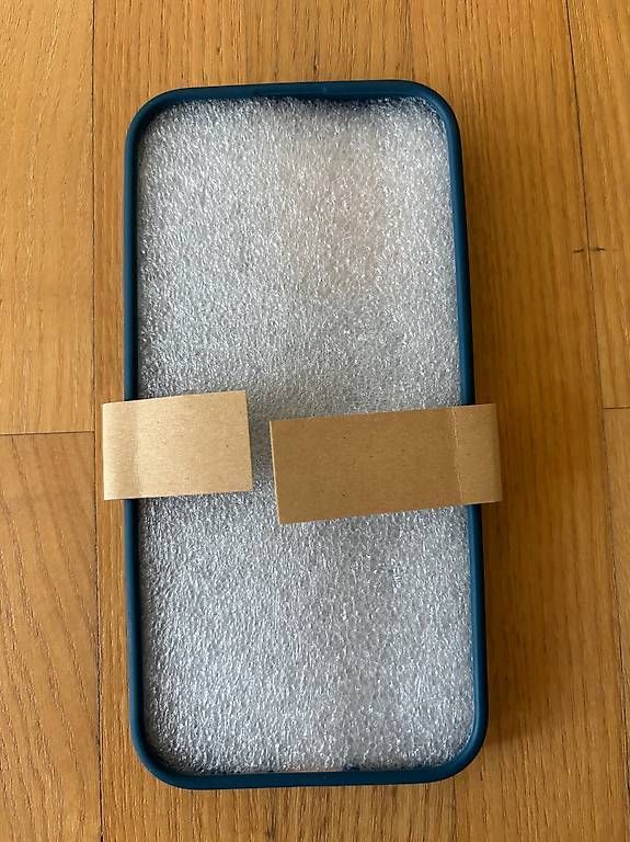 Covers & Schutzfolien: Iphone 15pro Hülle - blau – Neu und originalverpackt aus Zug von p.h_ 1