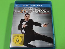 JOHNNY ENGLISH 1 + 2 (Mr. Bean) (2 Blu-Rays)