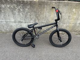 WeThePeople CRS 20" BMX Freestyle Bike