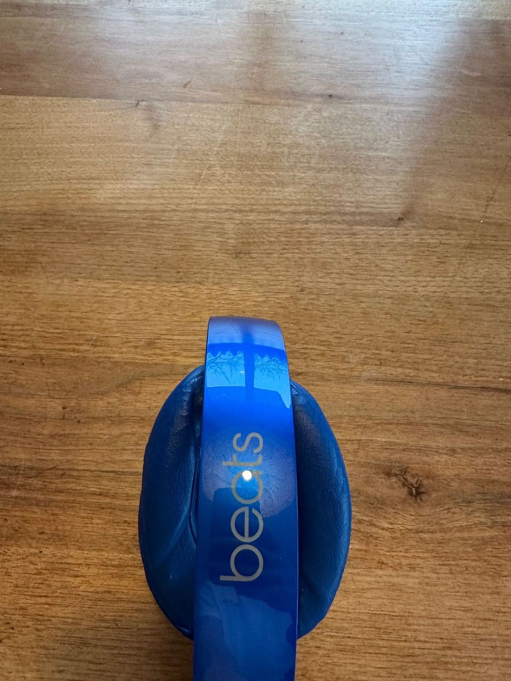 Beats Kopfhörer: Beats Studio Over-Ear Kopfhörer in Blau – Gebraucht aus Starrkirch-Wil von timothy25 2