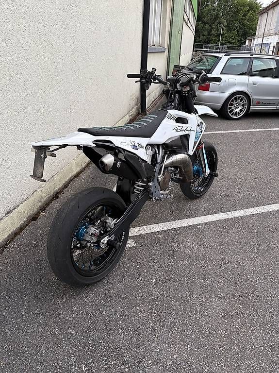 Route: Husqvarna Te 150i mit MFK – D'occasion à Huttwil par Matu123 2