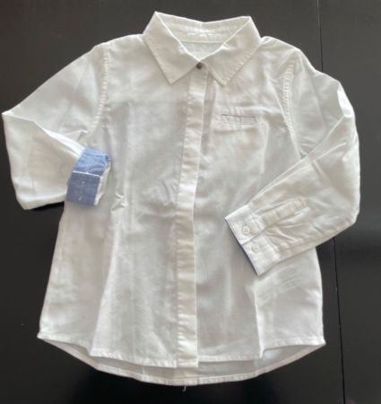 Jungen Hemd von Massimo Dutti 2J
