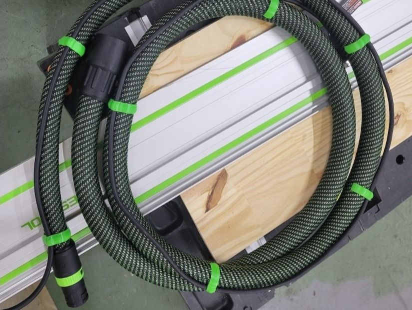 Festool Tutti gli attrezzi: Festool Cabelclips – Nuovo (secondo la descrizione) da Waltalingen venduto da DerBaum 5