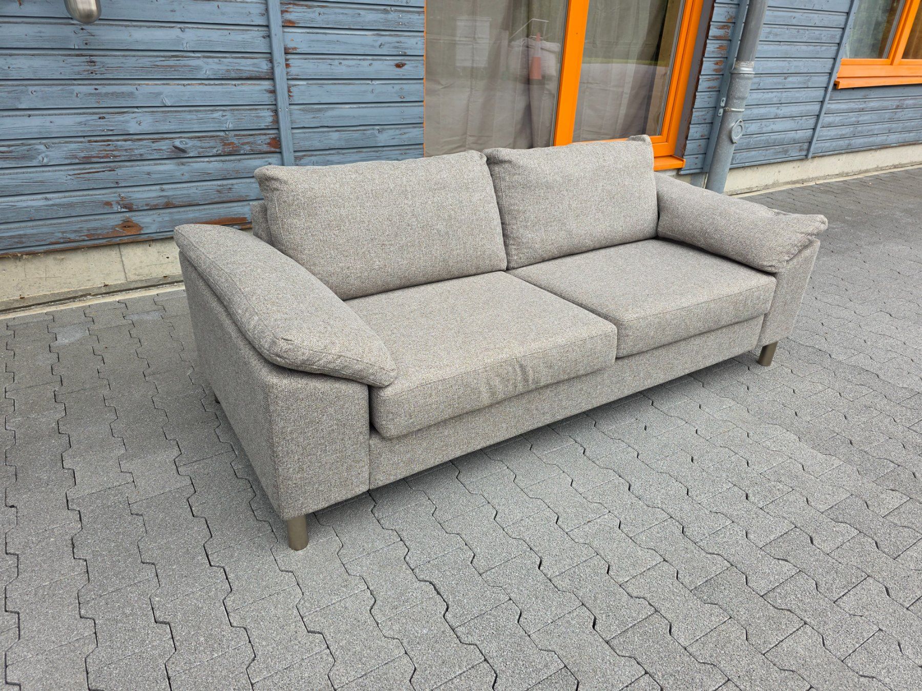 Micasa Divani: Stoff Sofa Polstergruppe 211 x 92 cm Diener St Vall Micasa – Usato da Walterswil BE venduto da Lonitti 9