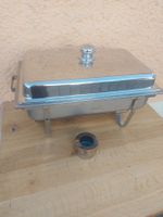 Edelstahl Chafing Dish / Rechaud "Sprinter"