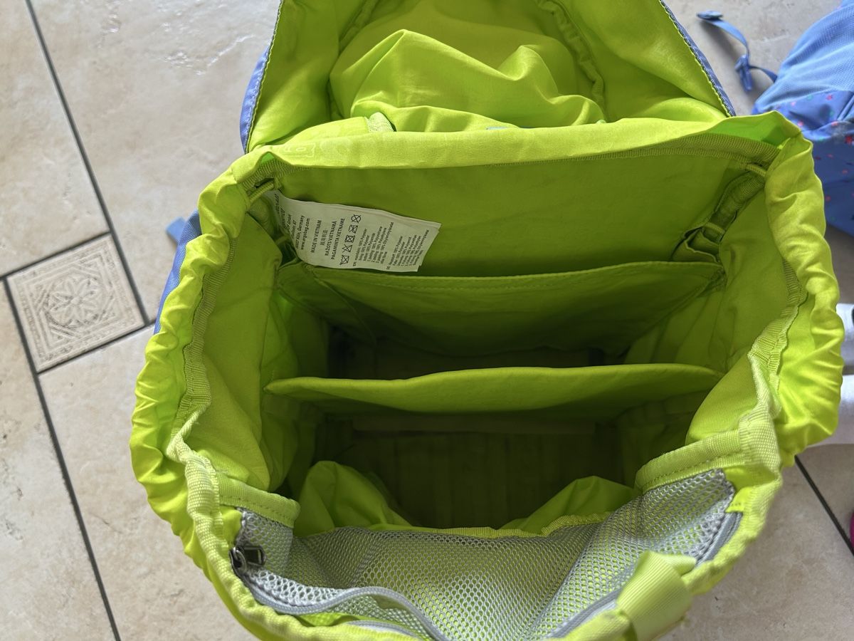 Ergobag Kindertaschen: Ergobag Schulrucksack Set – Gebraucht aus Reichenburg von ChrisB07 2