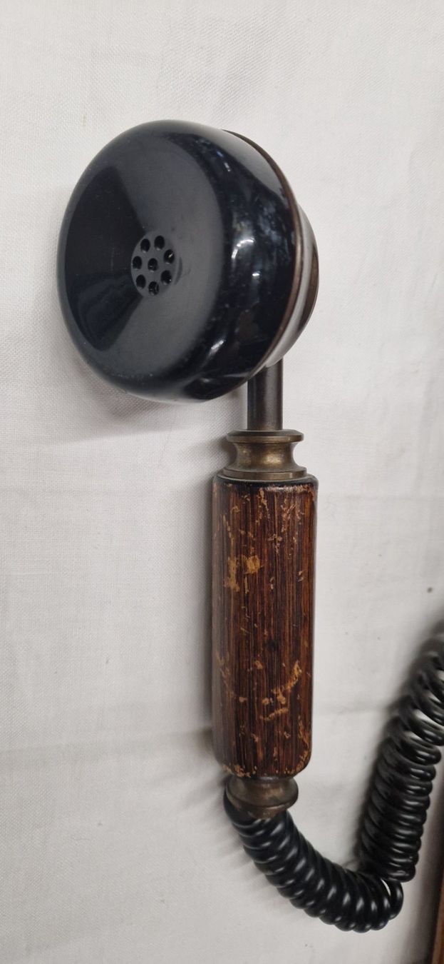 Téléphones: ANTIKES WAND TELEFON – D'occasion à Bilten par Mic2022 3