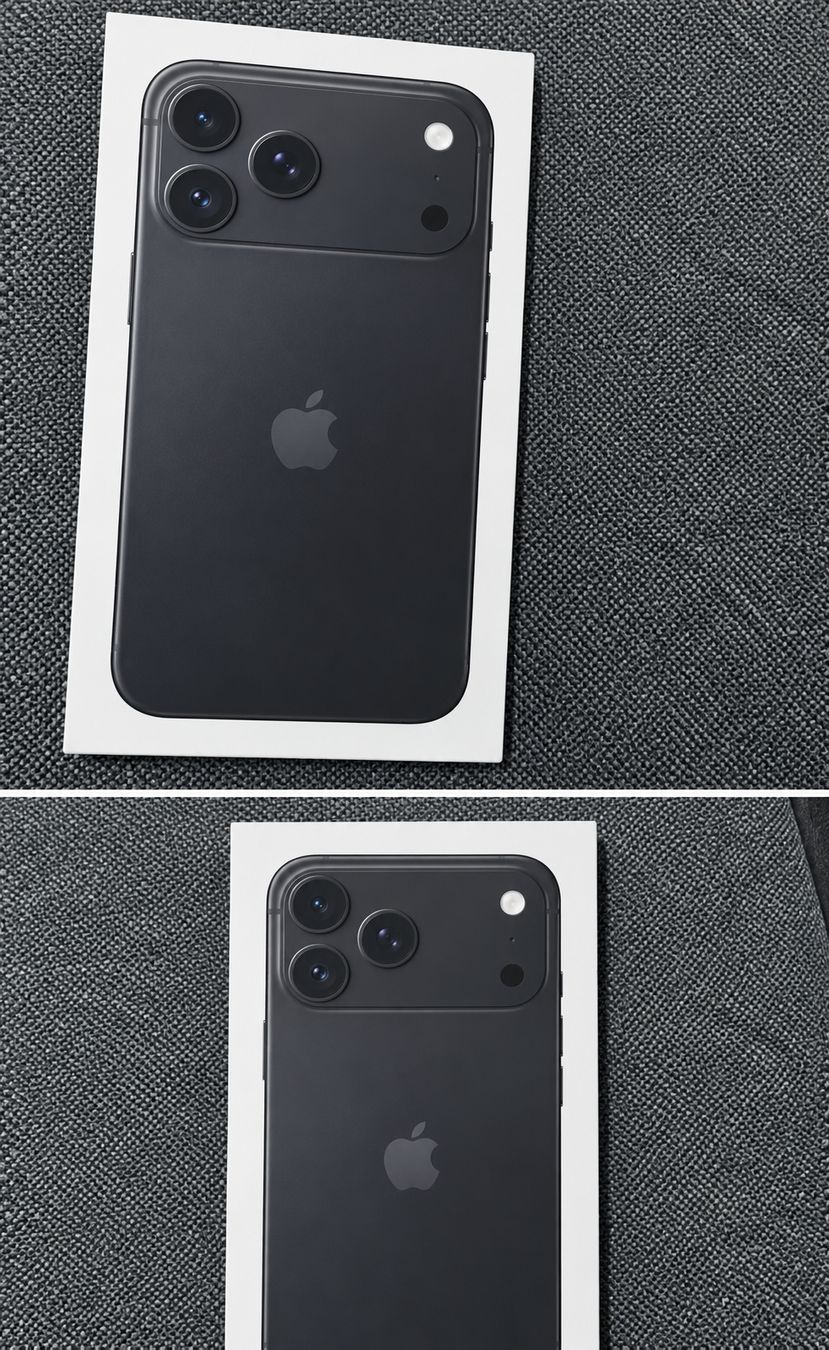 Apple Portables: Iphone 18 Pro Max Black            Neue – Neuf avec emballage d'origine à Herisau par agr_klq6