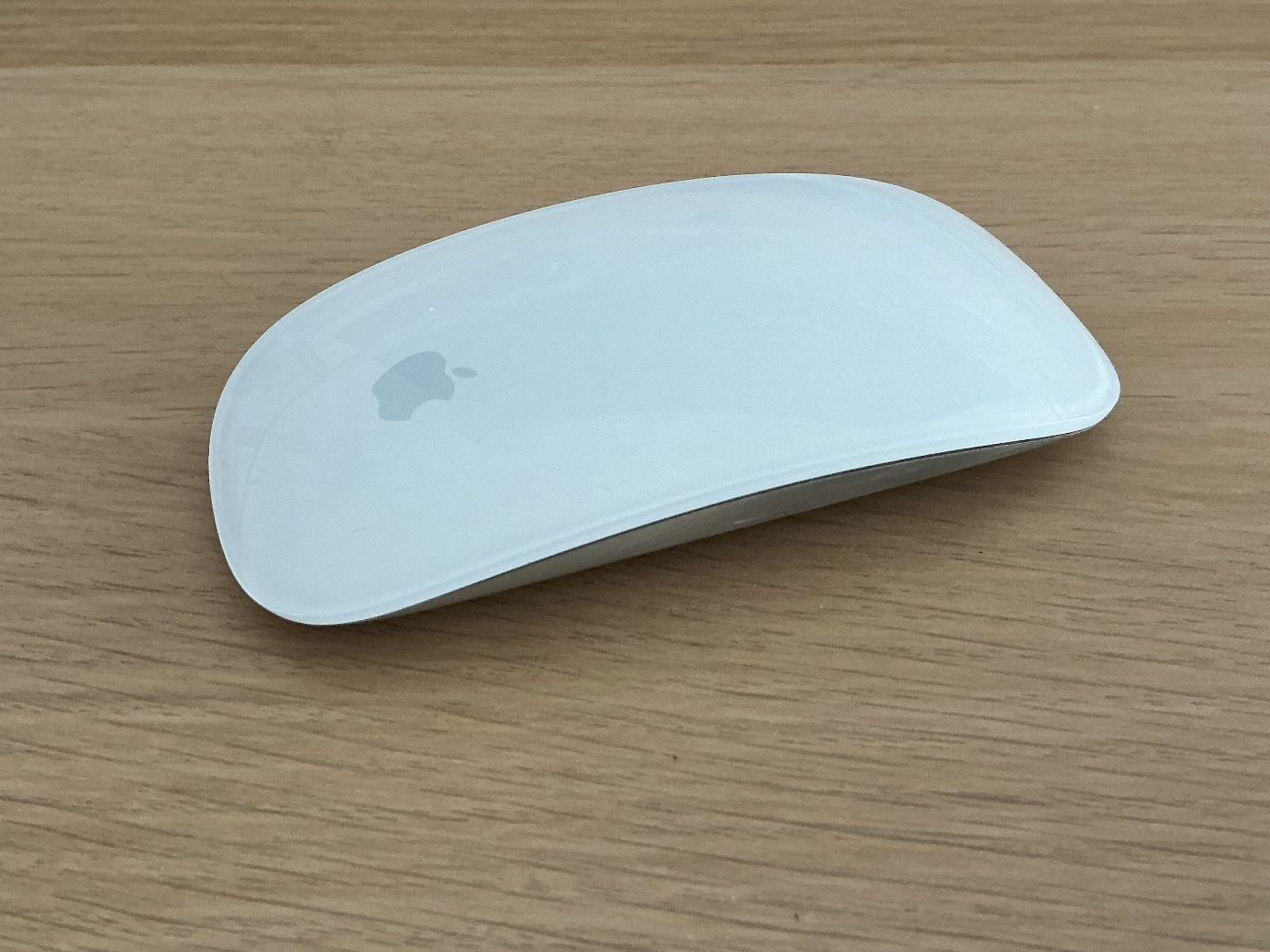 Apple Mouse: Apple Magic Mouse (batteriebetrieben) – Usato da Bern venduto da griesser.sandro