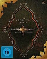 Sanctuary - Die komplette Serie [Blu-ray