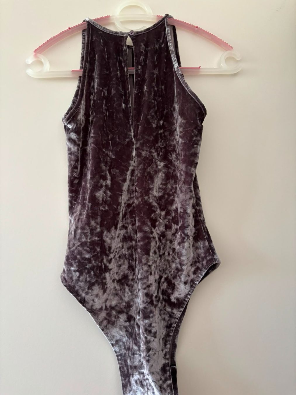 Primark Tops: Body en velours Primark – Neu (gemäss Beschreibung) aus Onex von kattrina 2