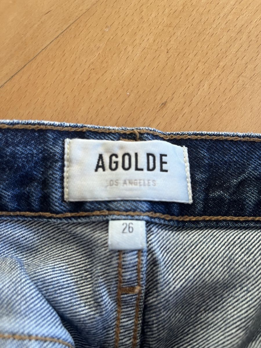 Agolde Jeans: Agolde Dame Jeans – D'occasion à Bern par marinouzien 2