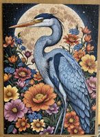Magnifique puzzle 1000 pièces 