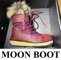 36 NEU 219Fr Moon Boot Winterschuhe Winterstiefel Stiefel