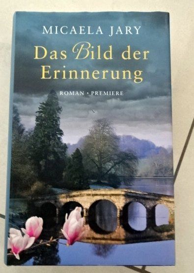 Libri: Das Bild der Erinnerung Micaela Jary – Usato da Wetzikon ZH venduto da strubeli024