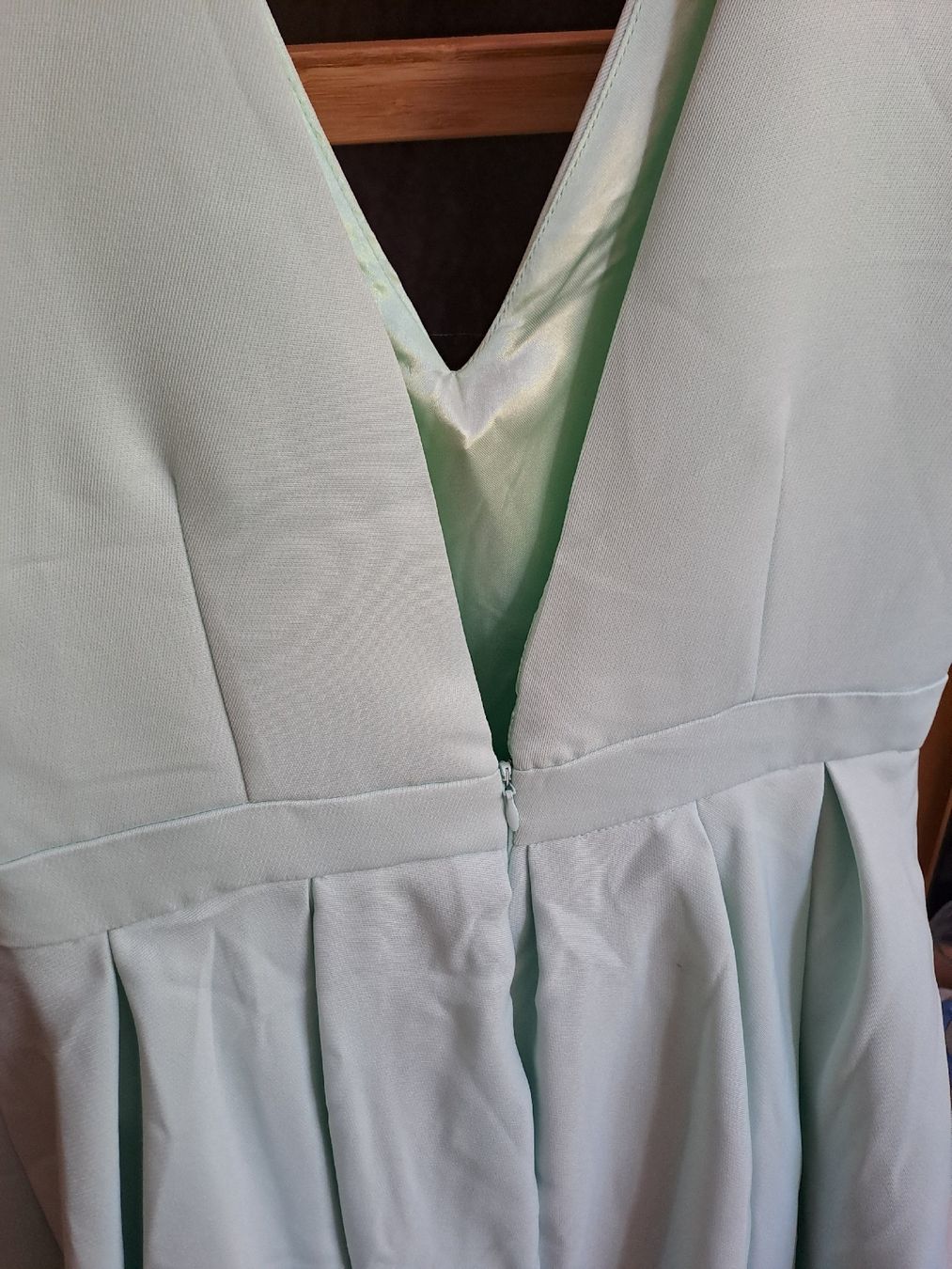 Vestiti: Kleid Chi Chi London Mint Gr 42 – Nuovo (secondo la descrizione) da Rickenbach LU venduto da bishiida 2