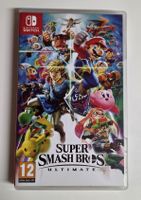 Super Smash Bros. Ultimate - Nintendo Switch