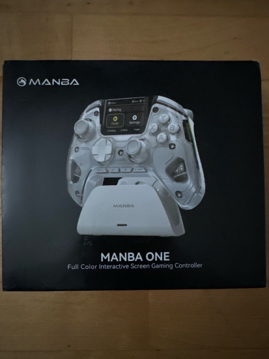 Controller: Manette gaming NEUVE – Nuovo e nell'imballaggio originale da Le Lignon venduto da Crocogril