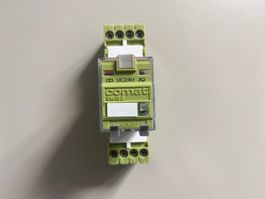 C7-A20 BX Comat Relais mit Sockel CCS-118