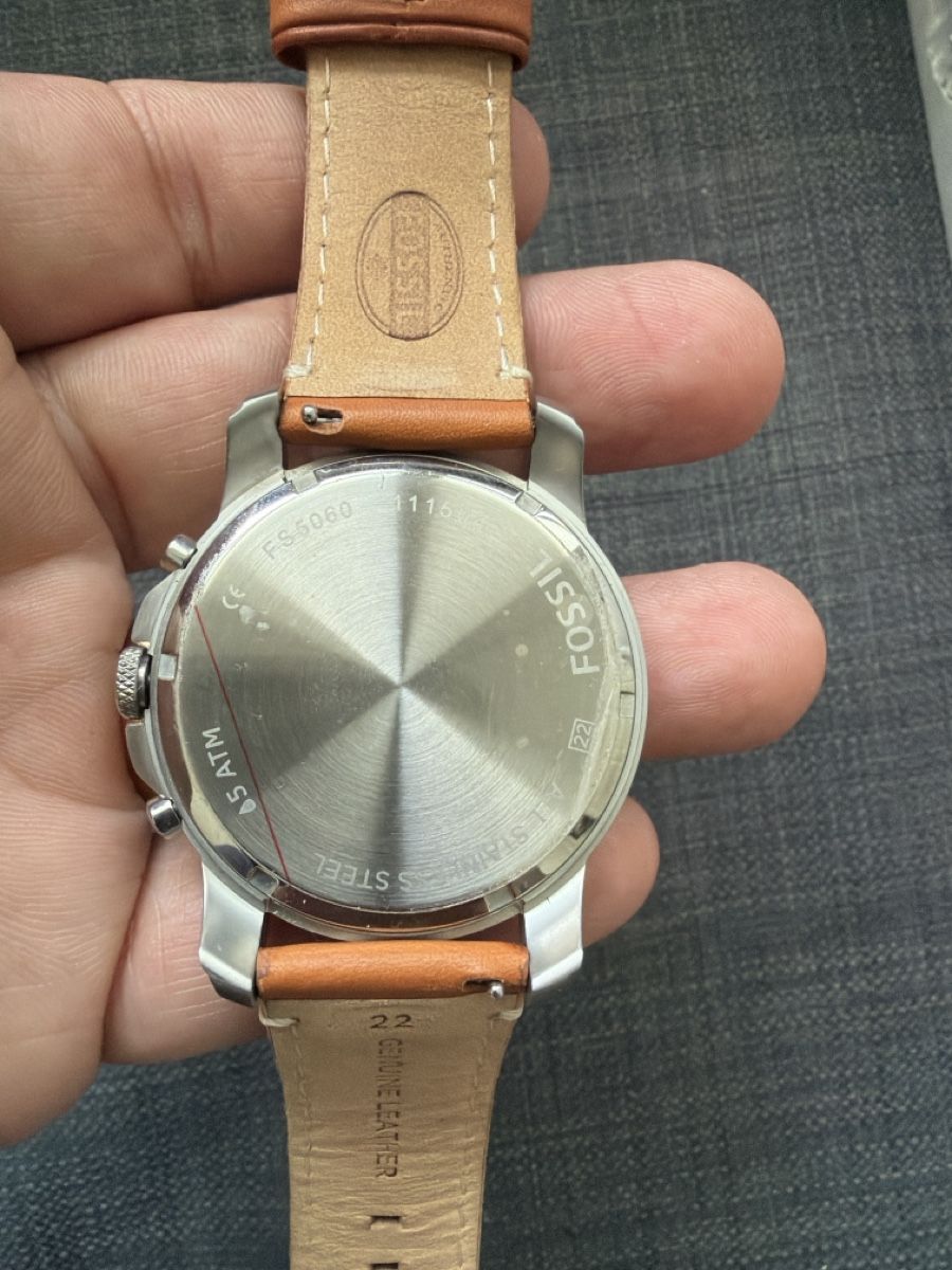 Fossil Orologi: Uhr - Fossil Grant FS5060 – Nuovo (secondo la descrizione) da Adlikon b.Regensdf venduto da buf_trw9 2