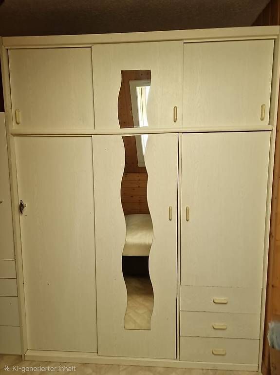 Armadi: Kleiderschrank – Usato da Schüpfheim venduto da Cosama
