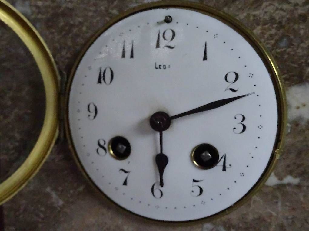 Orologi da terra & Orologi da parete: Pendule - mouvement Japy Frères – Usato da Chernex venduto da Nouveaunom 1