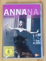 Anna – Alle 6 Folgen (2-DVD-Set/1987)