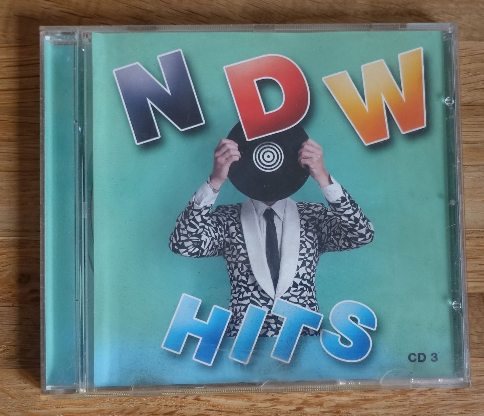 CD: NDW Hits - CD 3 - F16 – Usato da Sessa venduto da fraenklishop