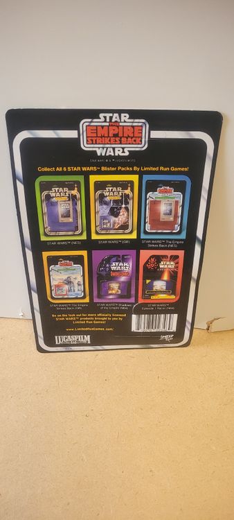 Giochi: Star Wars The Empire Strike Back Game Boy LRG – Nuovo e nell'imballaggio originale da Enney venduto da ALEX2101 1