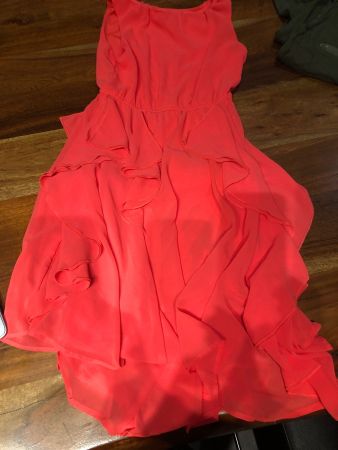 Sommerkleid - Luftig leicht und wunderschön  Gr. 146