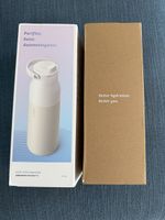 LARQ Bottle PureVis 2 1L weiss neu
