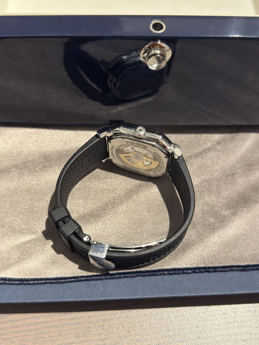 Montres: Gérald Charles Maestro 20th Anniversary  – D'occasion à Morges par gde_q2s2 8
