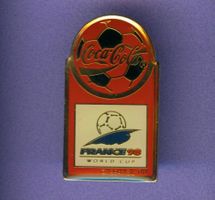Coca Cola  FRANCE 1998