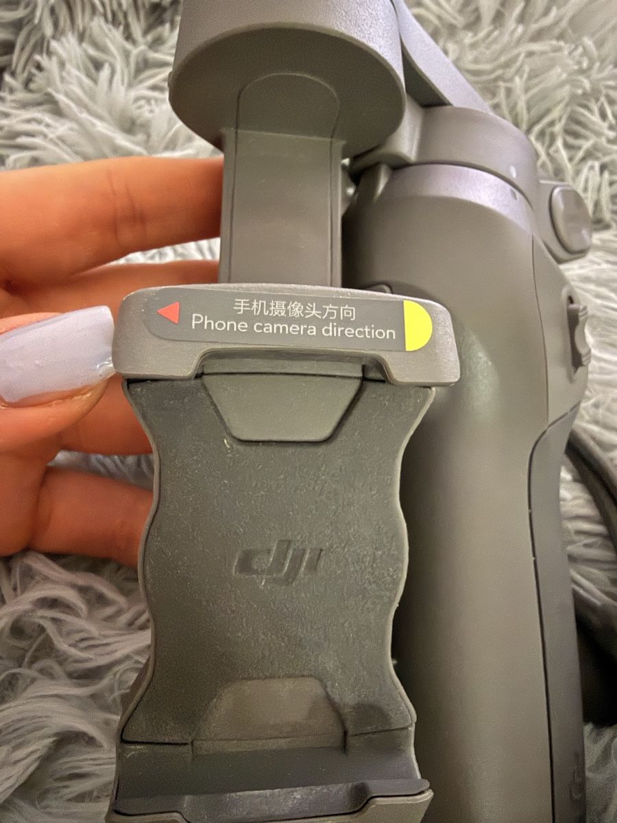 DJI Halterungen: DJI Osmo Mobile 3 Gimbal Stabilisator Selfie Stick – Neu (gemäss Beschreibung) aus Staad SG von Chirrari 2