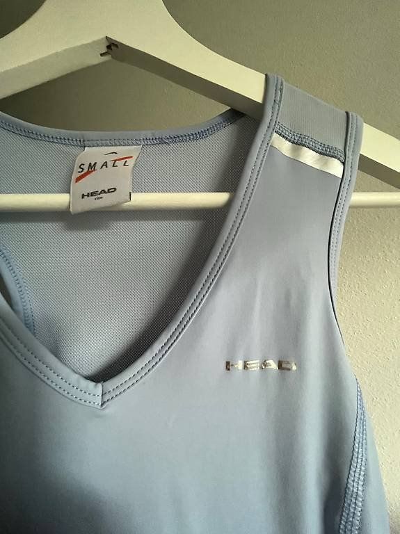 Head Kleider: Tenniskleid Gr. S, HEAD – Neu (gemäss Beschreibung) aus Zürich von Luzern033